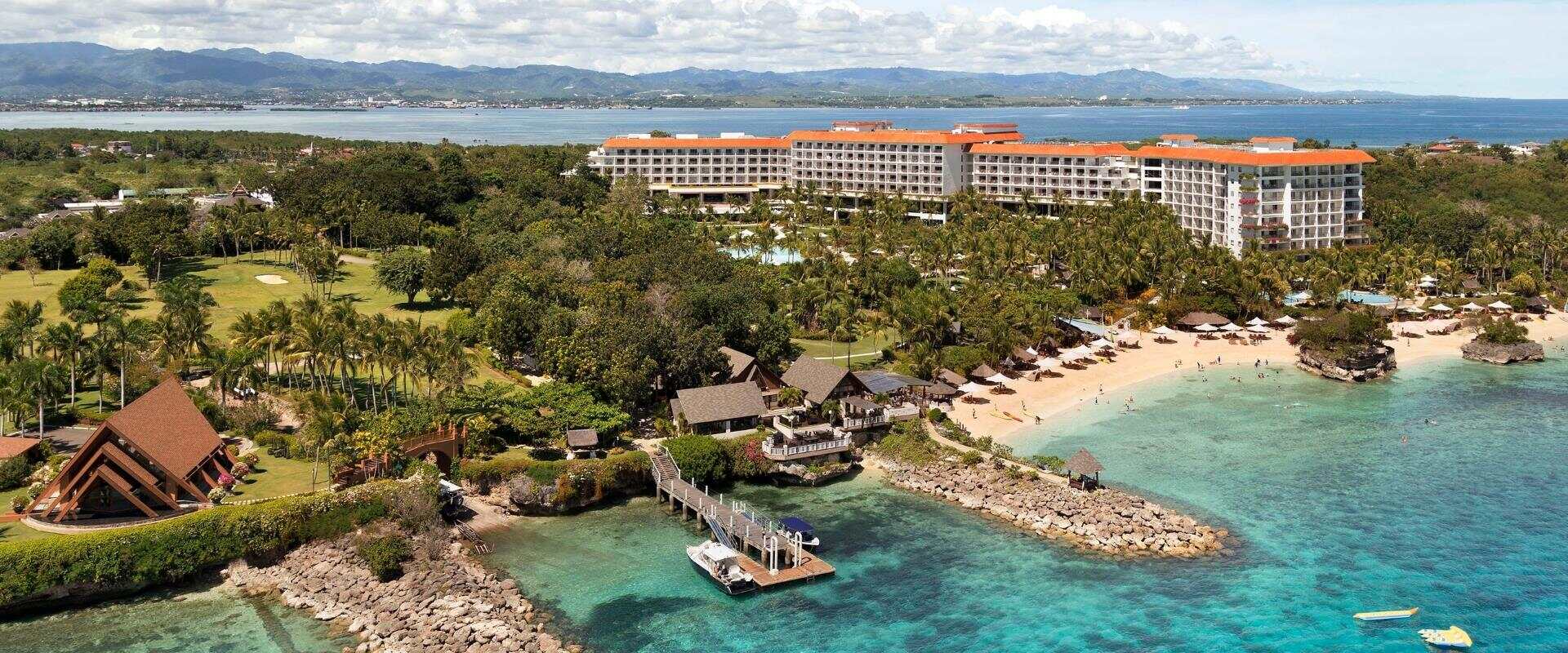 麦丹岛香格里拉